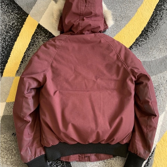 Chill wack Canada goose jacket - Picture 7 of 7